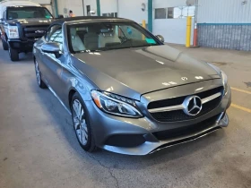 Mercedes-Benz C 300 КАБРИО* АВТОКРЕДИТ БЕЗ ПЪРВОНАЧАЛНА ВНОСКА* , снимка 1