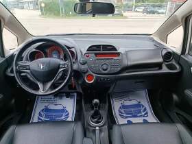 Honda Jazz 1.4i-99кс-ШВЕЙЦАРИЯ-РЪЧКА, снимка 13