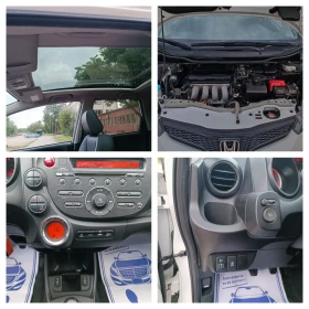 Honda Jazz 1.4i-99кс-ШВЕЙЦАРИЯ-РЪЧКА, снимка 17
