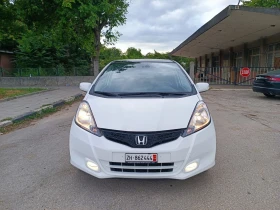 Honda Jazz 1.4i-99кс-ШВЕЙЦАРИЯ-РЪЧКА, снимка 1