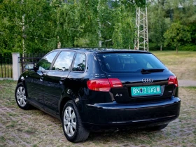 Audi A3 2.0TDI(140)* SPORTBACK* 6-СКОРОСТИ* НОВ ВНОС* , снимка 5