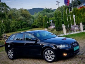 Audi A3 2.0TDI(140)* SPORTBACK* 6-СКОРОСТИ* НОВ ВНОС* , снимка 8