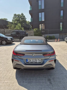 BMW 850 M850I XDRIVE, снимка 3