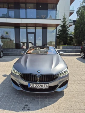 BMW 850 M850I XDRIVE, снимка 5
