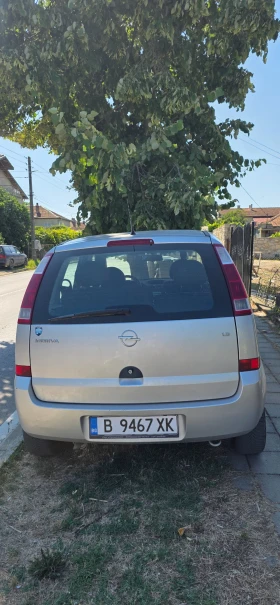 Opel Meriva, снимка 3