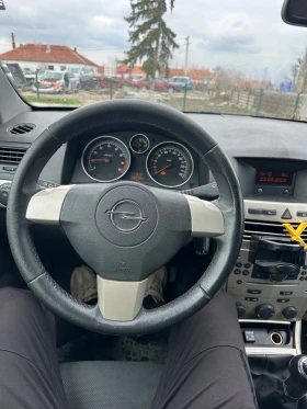 Opel Astra H, снимка 4
