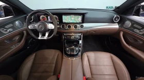 Mercedes-Benz E 53 AMG 4MATIC+ * HUD* 360* МАСАЖИ* ОБДУХ* НАВИ* ПАНО, снимка 5