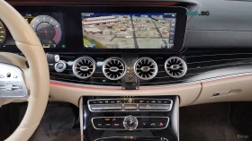 Mercedes-Benz CLS 450 4MATIC* AMG-LINE* DISTRONIC* 360* ПОДГРЕВ* ОБДУХ* , снимка 11