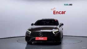 Mercedes-Benz CLS 450 4MATIC* AMG-LINE* DISTRONIC* 360* ПОДГРЕВ* ОБДУХ* , снимка 2