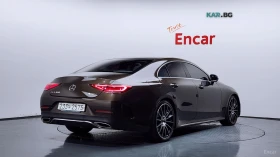 Mercedes-Benz CLS 450 4MATIC* AMG-LINE* DISTRONIC* 360* ПОДГРЕВ* ОБДУХ* , снимка 3