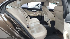 Mercedes-Benz CLS 450 4MATIC* AMG-LINE* DISTRONIC* 360* ПОДГРЕВ* ОБДУХ* , снимка 10