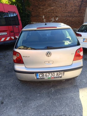 VW Polo БЕНЗИН 1.2, снимка 1