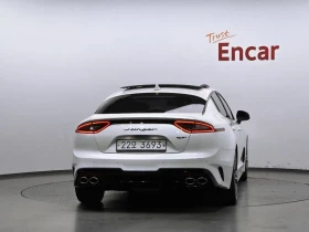 Kia Stinger 3.3 Turbo 2WD| 365к.с., снимка 4