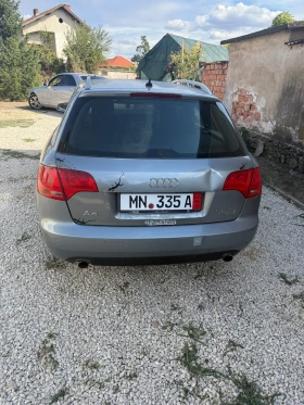 Audi A4, снимка 3