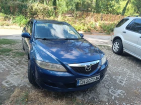 Mazda 6, снимка 1