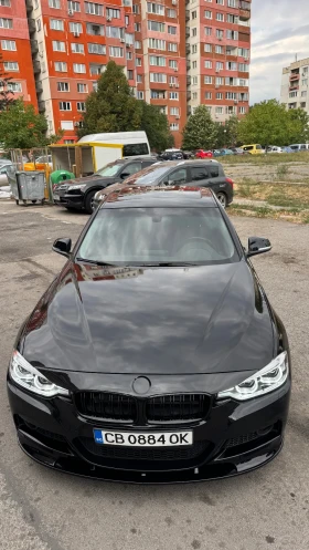 BMW 328 X Drive , снимка 2