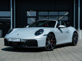 Porsche 911 Targa 4 GTS, снимка 1