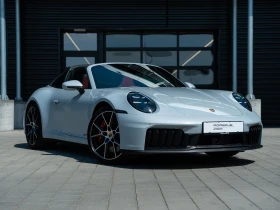 Porsche 911 Targa 4 GTS, снимка 4