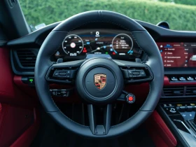 Porsche 911 Targa 4 GTS, снимка 8