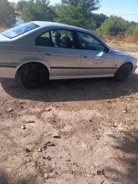 BMW 525 Е39, снимка 4
