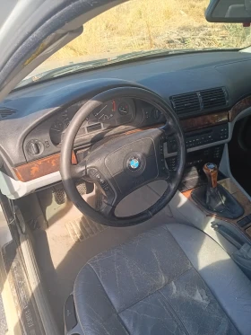 BMW 525 Е39, снимка 5
