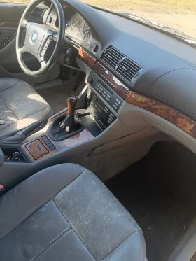 BMW 525 Е39, снимка 6