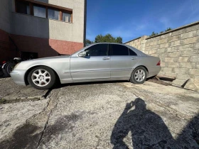 Mercedes-Benz S 500, снимка 1