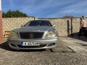 Mercedes-Benz S 500, снимка 6