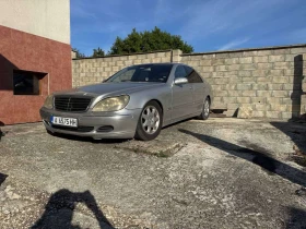 Mercedes-Benz S 500, снимка 7