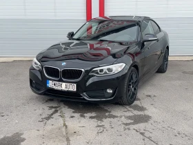 BMW 220 d COUPE NAVI START STOP 6-SPEED EVRO 6B ЛИЗИНГ!!!, снимка 4