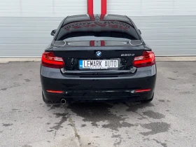 BMW 220 d COUPE NAVI START STOP 6-SPEED EVRO 6B ЛИЗИНГ!!!, снимка 10