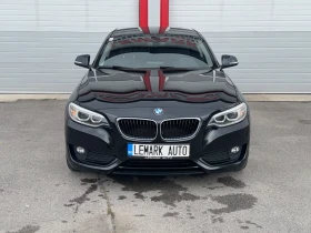 BMW 220 d COUPE NAVI START STOP 6-SPEED EVRO 6B ЛИЗИНГ!!!, снимка 1