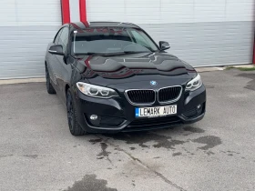 BMW 220 d COUPE NAVI START STOP 6-SPEED EVRO 6B ЛИЗИНГ!!!, снимка 3
