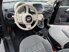 Fiat 500 PANORAMA-LED-AVTOMATIK-KLIMA-70000km !!!, снимка 11