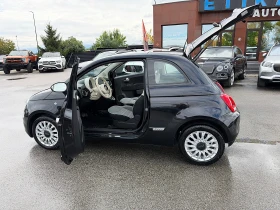 Fiat 500 PANORAMA-LED-AVTOMATIK-KLIMA-70000km !!!, снимка 16