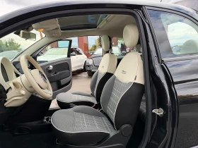 Fiat 500 PANORAMA-LED-AVTOMATIK-KLIMA-70000km !!!, снимка 5