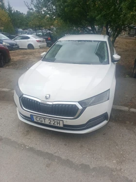 Skoda Octavia 1.5 G-tec, снимка 7