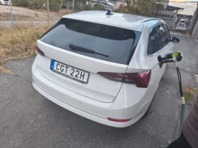 Skoda Octavia 1.5 G-tec, снимка 13