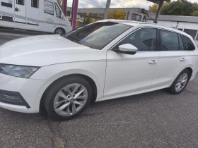 Skoda Octavia 1.5 G-tec, снимка 14