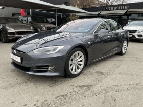 Tesla Model S 90D AWD, снимка 2 - Автомобили и джипове - 40801125