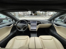 Tesla Model S 90D AWD, снимка 11 - Автомобили и джипове - 40801125