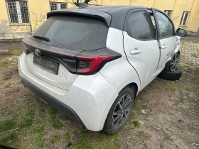 Toyota Yaris 1.5-Hybrid, снимка 4