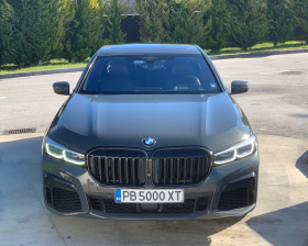 Обява за продажба на BMW 740 * * * * FULL * * * * FULL * * * *  ~ 102 500 лв. - изображение 1