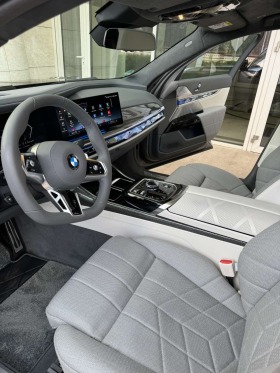 BMW 740 XD, снимка 9