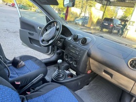 Ford Fiesta 1.4, снимка 6