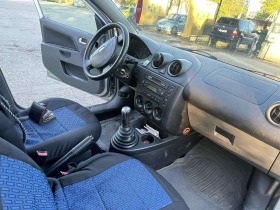 Ford Fiesta 1.4, снимка 7