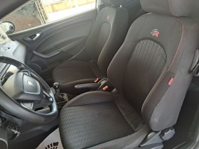 Seat Ibiza 2.0TDI 140PS. FR ITALIA, снимка 12