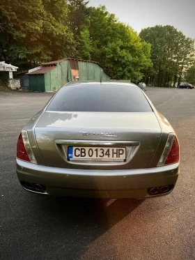 Maserati Quattroporte 4.2 V8, снимка 4