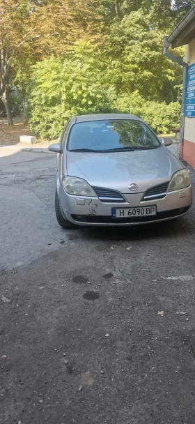 Nissan Primera P12 2.0, снимка 1