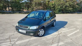 Opel Zafira 2.0DTi, снимка 1